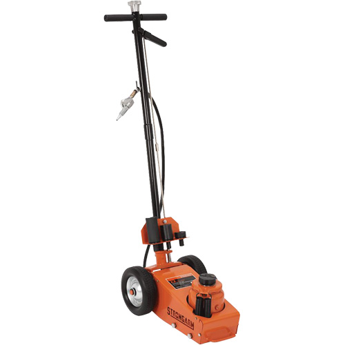 728D Truck Jack, 22 Ton(s) Capacity, Air Hydraulic Superchem Industries