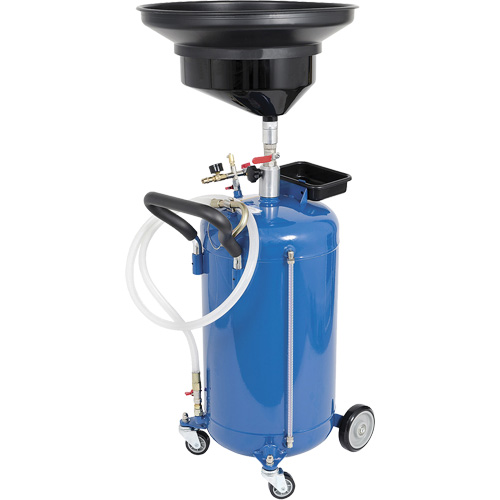 JOIDR90 R&eacute;cup&eacute;rateur d'huile pour usage intensif Superchem Industries