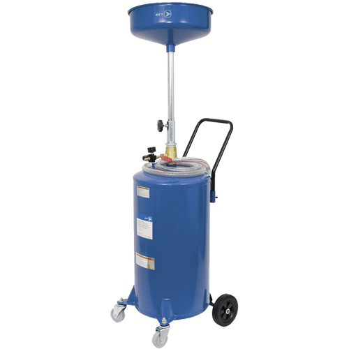 JOIDR68GD R&eacute;cup&eacute;rateur d'huile pour usage intensif Superchem Industries