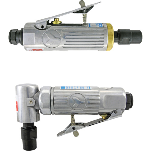 MDGKIT Jeu combin&eacute; 2 en 1 de meuleuse &agrave; rectifier, 1/4", 22000/25000 Tr/min Superchem Industries