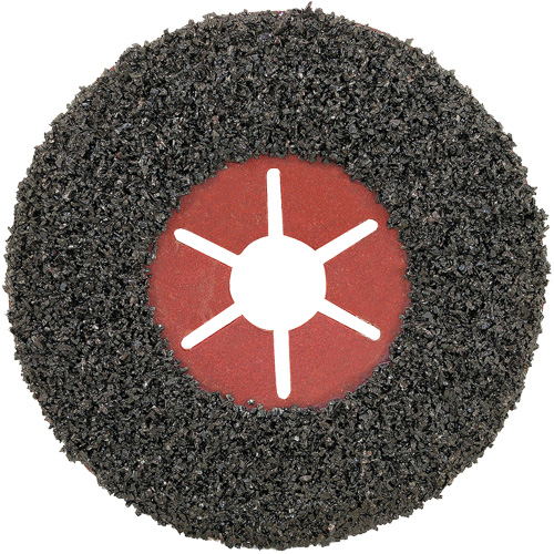 Disque semi-flexible PowerFlex, 5" x Arbre 7/8", Carbure de silicium, Type 29 Superchem Industries