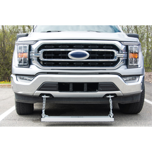 Magnetic Yard Sweepers, 36" W Superchem Industries