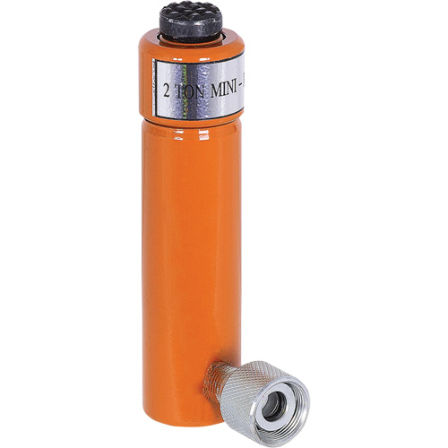 Hydraulic Rams, 3" Stroke, 2 Ton(s) Capacity Superchem Industries