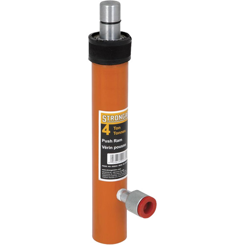 Hydraulic Rams, 4" Stroke, 4 Ton(s) Capacity, 10000 PSI Superchem Industries