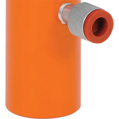 V&eacute;rins hydrauliques, Course de 5", Capacit&eacute; de 10 tonne(s), 10 000 PSI Superchem Industries