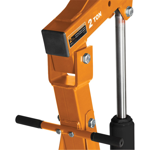 Engine Cranes Folding - Strongarm Superchem Industries
