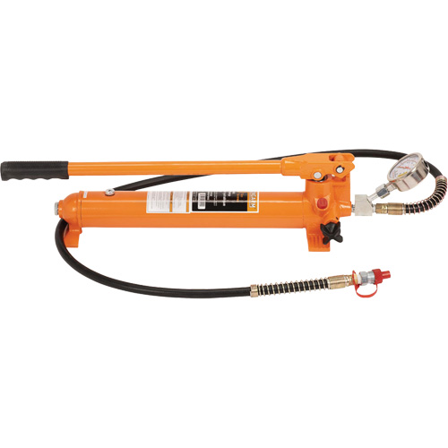 Assemblage de pompe et de tuyau — pompe de remplacement Superchem Industries