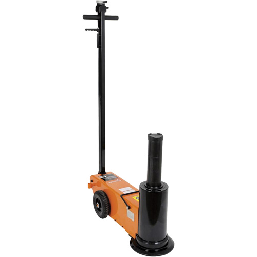 Single State Air Assist Truck Axle Jacks Superchem Industries