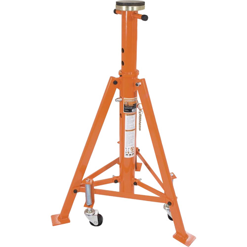 High Reach Fixed Stands Superchem Industries