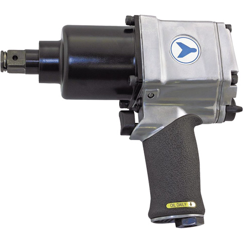 AW19THA Pistol Grip Air Impact Wrenches, 3/8" NPT Air Inlet Superchem Industries