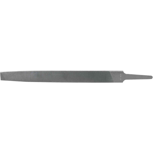 Premium Mill File, 8", Second Superchem Industries