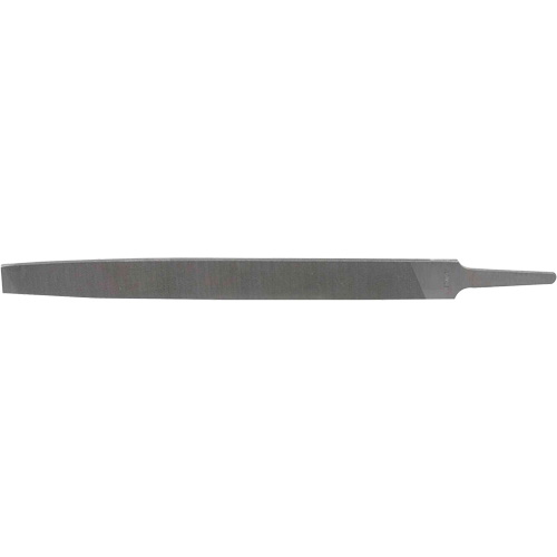 Premium Mill File, 12", Second Superchem Industries