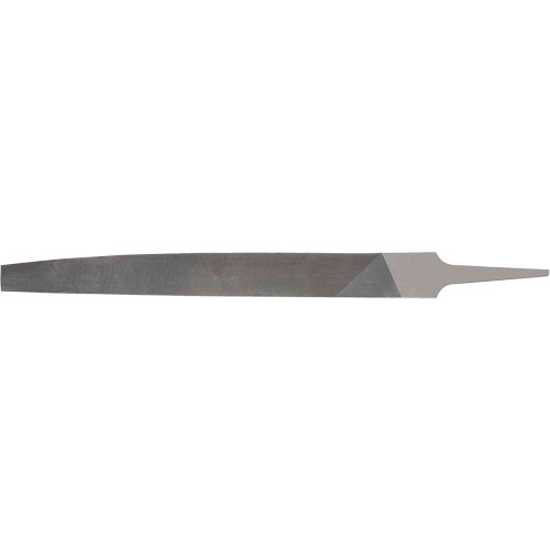 Knife File, 8", Smooth Superchem Industries