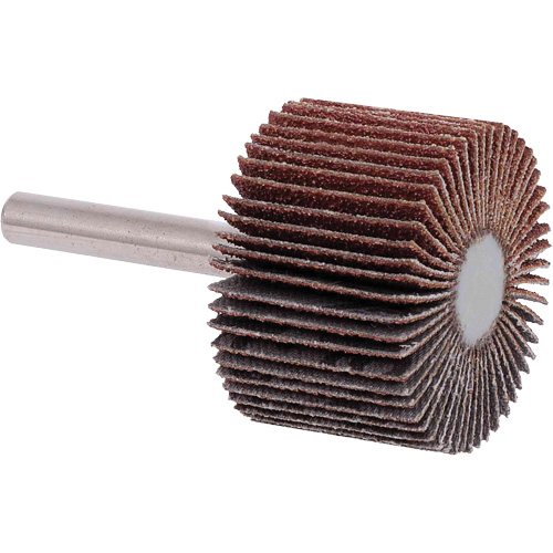 Disques &agrave; lamelles, Grain 40, 1-1/2" x 1" Superchem Industries