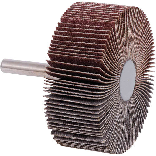 Disques &agrave; lamelles, Grain 40, 2-1/2" x 1" Superchem Industries