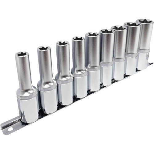 SS1209DTS External Torx&reg; Socket Set Superchem Industries