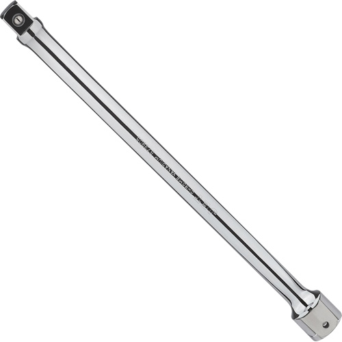 SA7504 Chrome Socket Extensions, 3/4" Drive, 16" L Superchem Industries