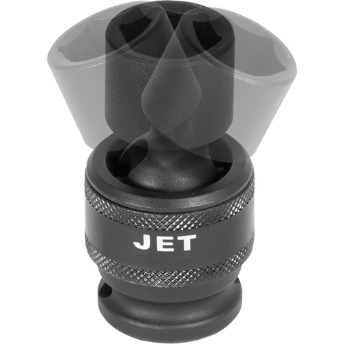 Douilles universelles, Chocs, 16 mm, Prise 3/8", 6 pans Superchem Industries