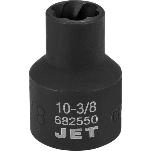 Twist Sockets, Impact, 3/8", 1/2" Drive Superchem Industries