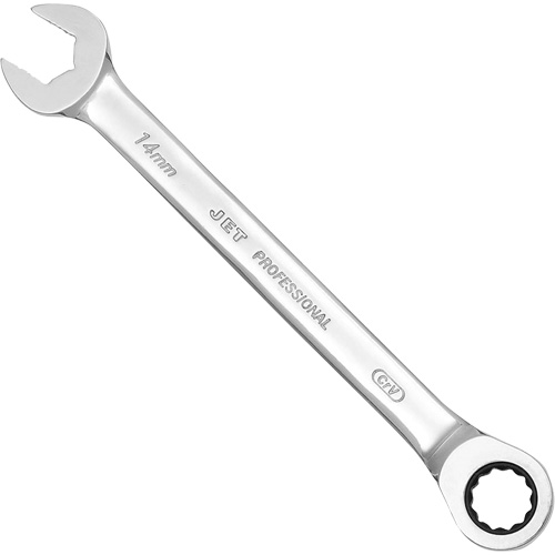 RCWS-18M Ratcheting Wrench Sets, Combination, 18 Pieces, Metric Superchem Industries