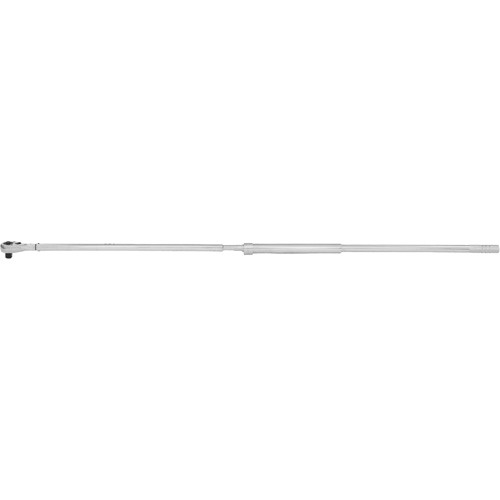 JITW-101000 Industrial Series Torque Wrenches, Click, 1" Square Drive, 200 - 1000 ft-lbs. Superchem Industries
