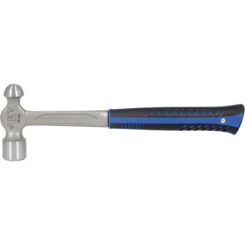 JSBP-16 Steel Ball Pein Hammers, 16 oz. Head Weight Superchem Industries