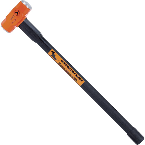 USH-624 Indestructible Hammers, 6 lbs., 24" Superchem Industries