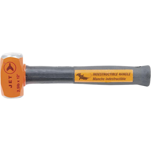 USH-824 Indestructible Hammers, 8 lbs., 24" Superchem Industries