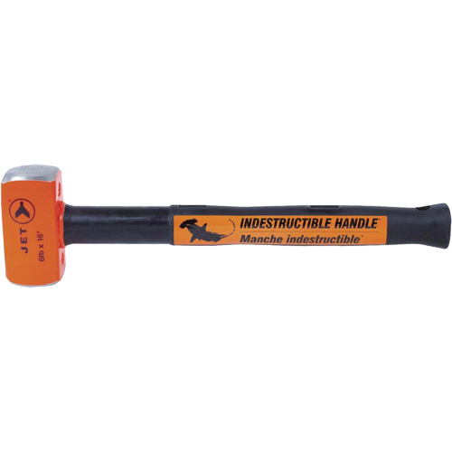 USH-616 Indestructible Hammers, 12 lbs., 16" Superchem Industries