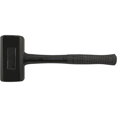 DB-150HD Dead Blow Sledge Head Hammers - One-Piece, 1.5 lbs., Textured Grip, 12" L Superchem Industries