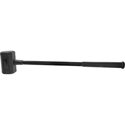 DB-800HD Dead Blow Sledge Head Hammers - One-Piece, 8 lbs., Textured Grip, 32" L Superchem Industries