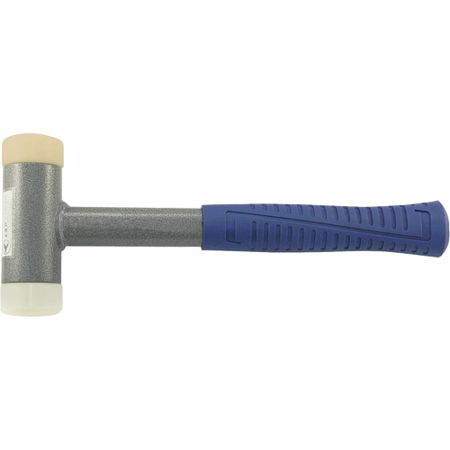 SFH-175 Dead Blow Soft Face Hammers, 29 oz., Textured Grip Superchem Industries