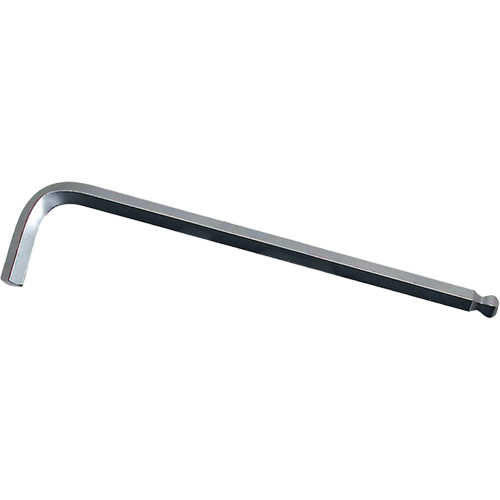 Extra Long  Hex Key Wrenches, Ball/Hex End, 3/4" x L Shape Superchem Industries