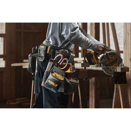 Ceinture &agrave; outils, Professionnel, 26 Poches Superchem Industries
