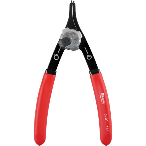 0.07" Convertible Snap Ring Pliers Superchem Industries