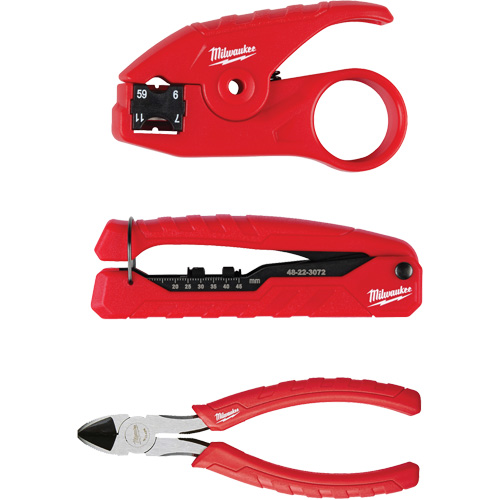 Trousse d'installation coaxiale Superchem Industries