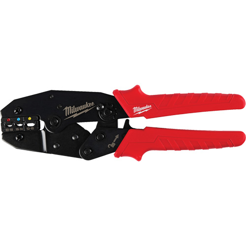 Ratcheting Insulated Terminals Crimper Superchem Industries