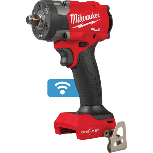 Cl&eacute; &agrave; chocs contr&ocirc;l&eacute;e compacte M18 Fuel, 18 V, Mandrin 1/2" Superchem Industries