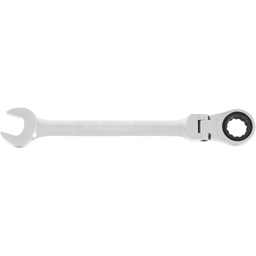 Metric Flex Head Ratcheting Wrench Superchem Industries