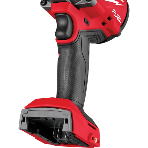 Cl&eacute; &agrave; choc &agrave; couple &eacute;lev&eacute; M18 Fuel avec ensemble d'anneau &agrave; friction, 18 V, Mandrin 1/2" Superchem Industries