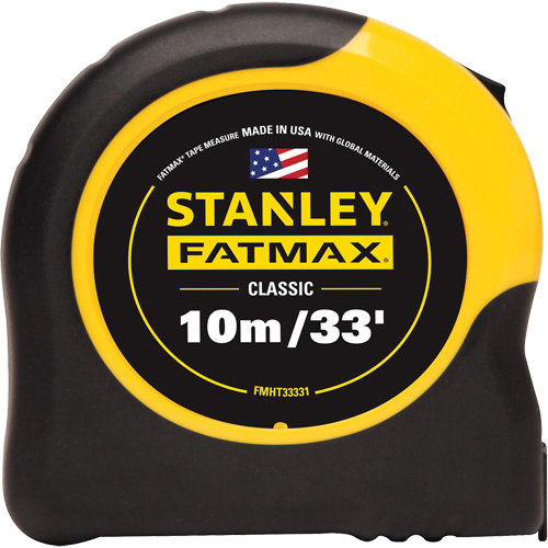 Ruban &agrave; mesurer FatMax, 1-1/4" x 33' Superchem Industries