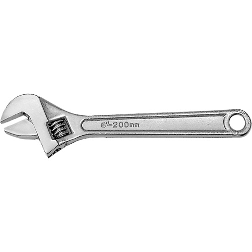 IAW-10 Adjustable Wrench, 10" L Superchem Industries