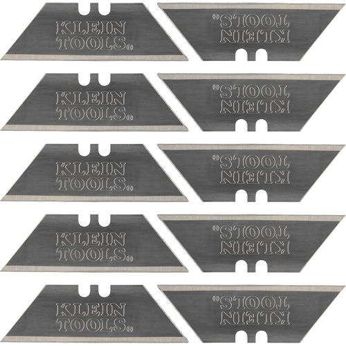 Utility Knife Blades, Single Style Superchem Industries