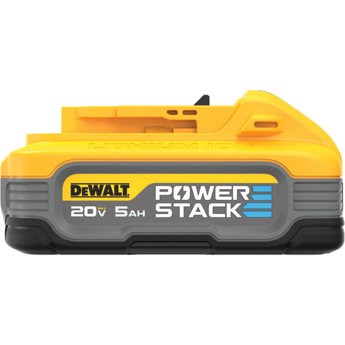 Batterie POWERSTACK, Lithium-ion, 20 V, 5 Ah Superchem Industries