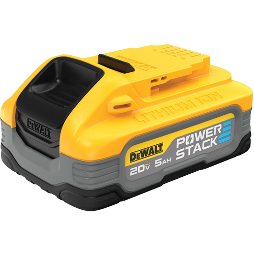 Batterie POWERSTACK, Lithium-ion, 20 V, 5 Ah Superchem Industries