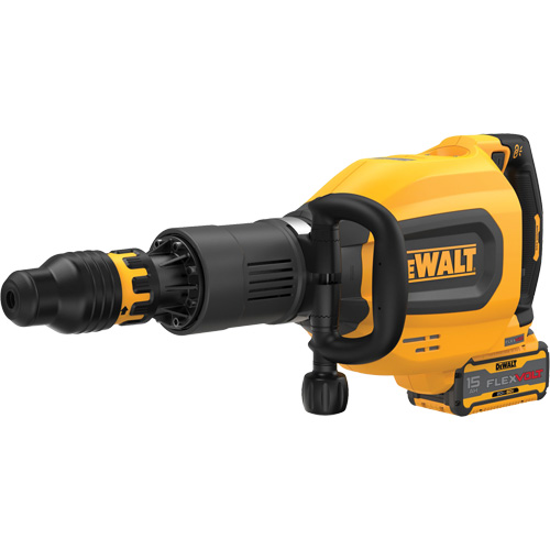 Ensemble de marteau &agrave; piquer en ligne SDS MAX, 30", T&ecirc;te 27 lb Superchem Industries