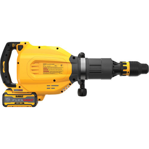 Ensemble de marteau &agrave; piquer en ligne SDS MAX, 30", T&ecirc;te 27 lb Superchem Industries