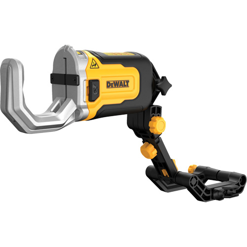 Impact Connect PVC/PEX Pipe Cutter Attachment Superchem Industries