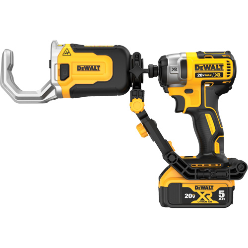 Impact Connect PVC/PEX Pipe Cutter Attachment Superchem Industries