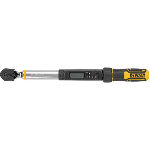 Cl&eacute; dynamom&eacute;trique, &eacute;lectronique, Entraînement 3/8" carr&eacute;, 20 - 100 lb-pi Superchem Industries